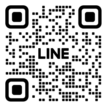 にゃんつぶ研究所 LINE QRコード